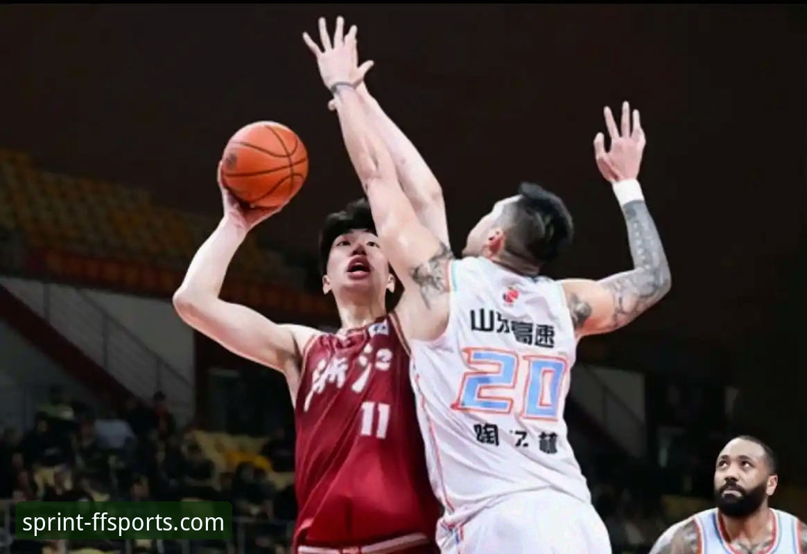 CBA季后赛生死战VS非凡体育体验：浙江逆转宁波的战术创新与平台升级启示